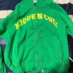 Hidden Cult Brazil Hoodie